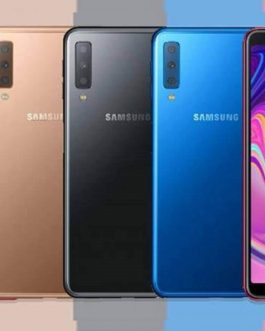 Samsung Galaxy A7 2018