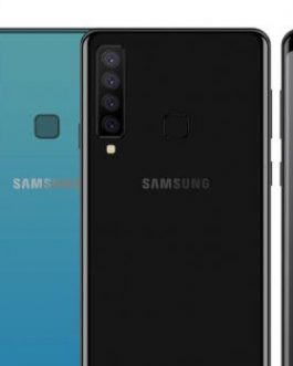 Samsung Galaxy A9 2018